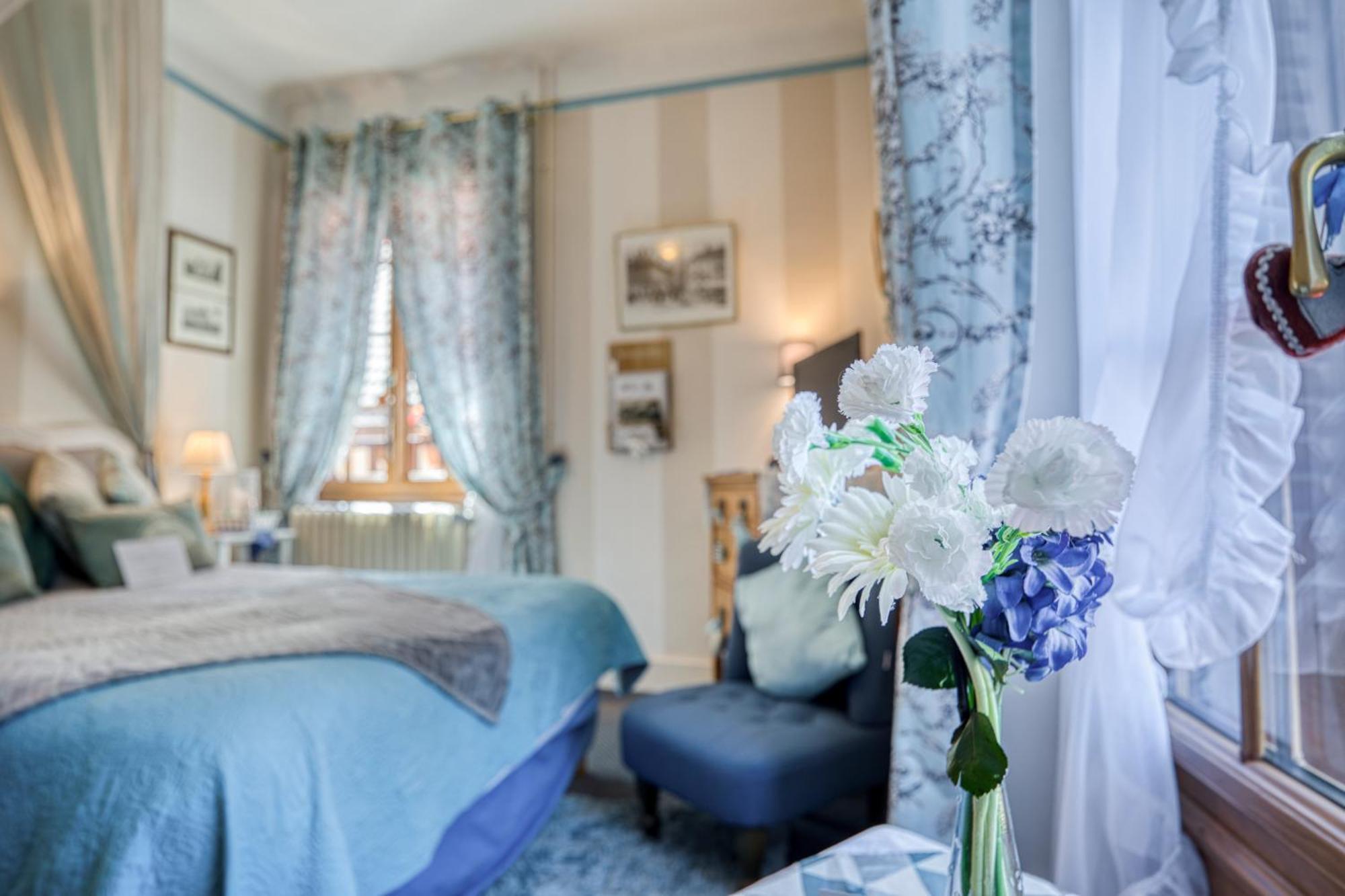 Les Cygnes Hotell Évian-les-Bains Eksteriør bilde