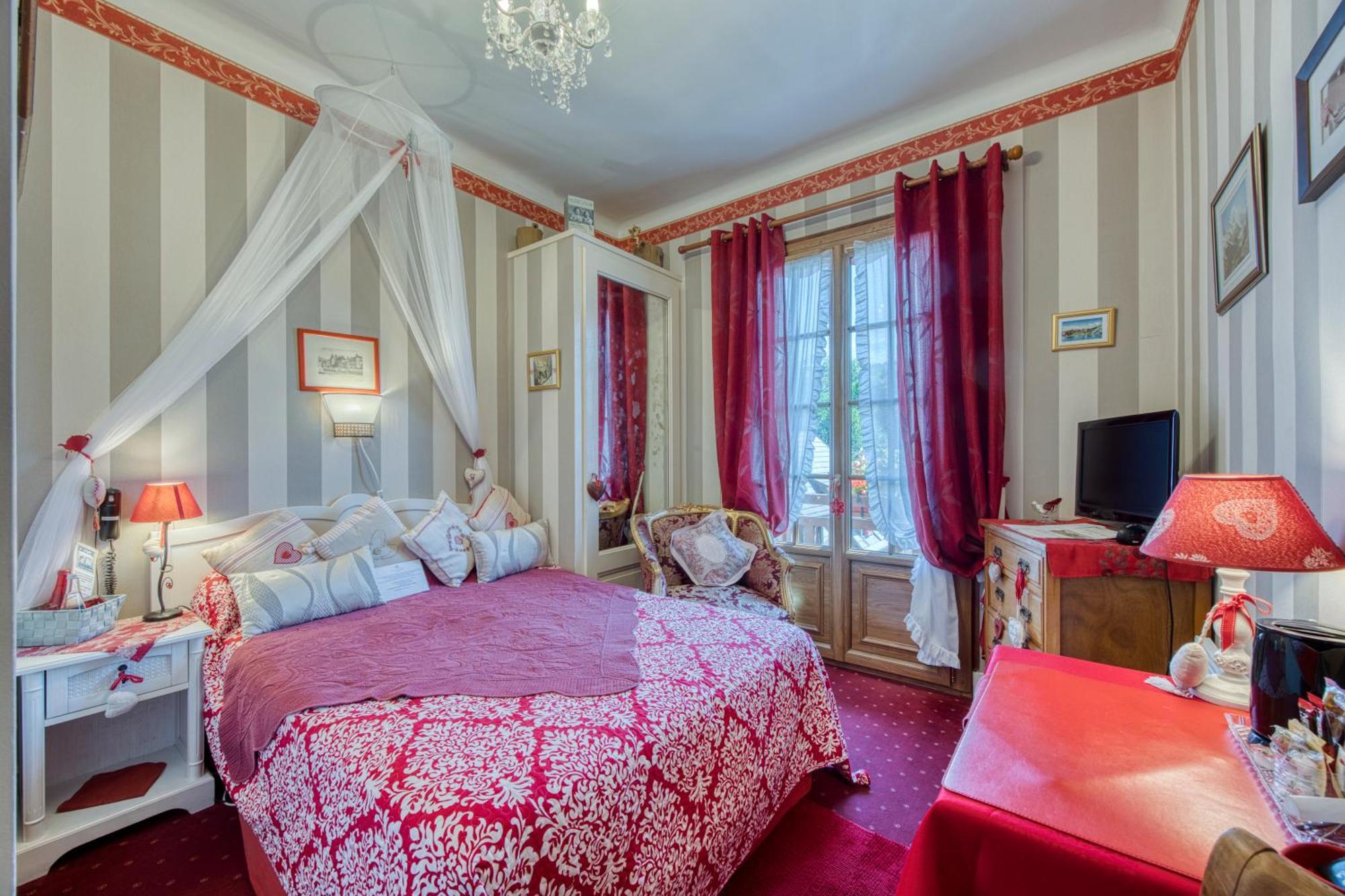 Les Cygnes Hotell Évian-les-Bains Eksteriør bilde
